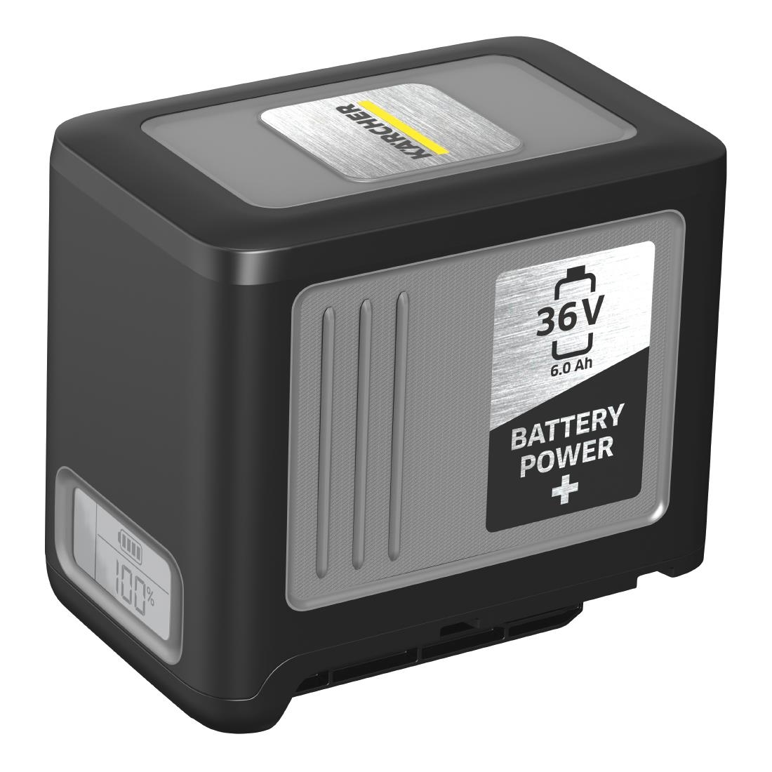 Karcher Black Battery Power+ 36/60