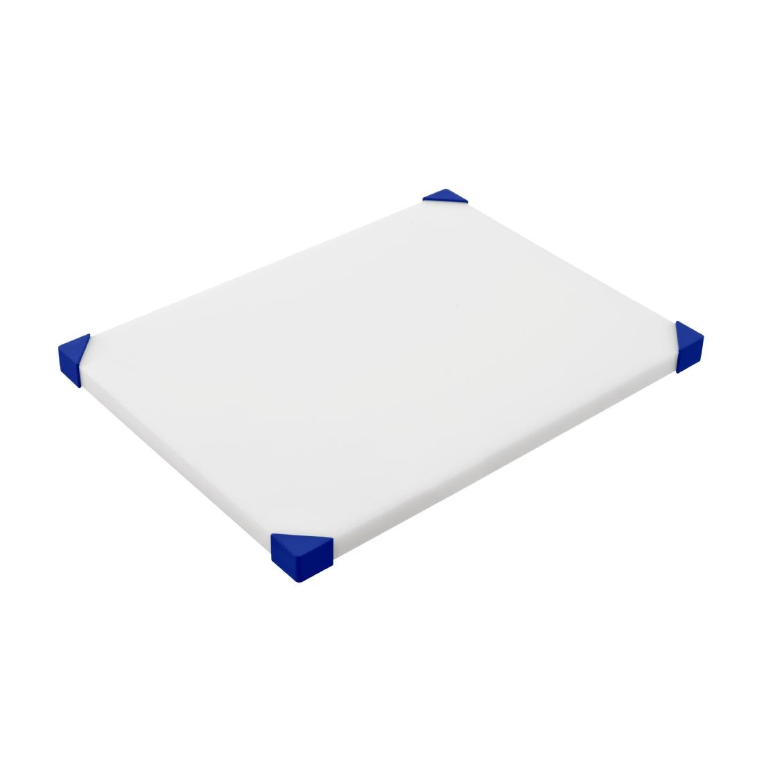 Araven Blue Cutting Board 404X304x24mm