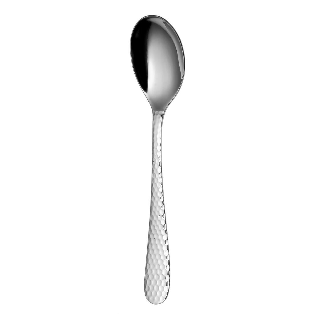 Churchill Silver Sola Lima Dessert Spoon (12 Pack)