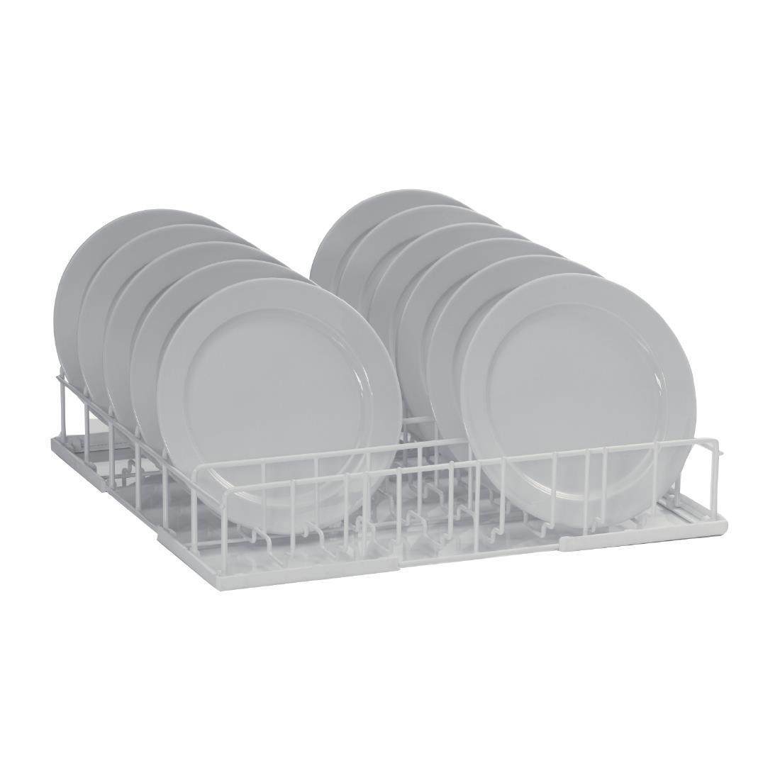 Winterhalter Rack Winterhalter 6 Row Plate Rack 500x500mm to suit UC-M/L/XL & PT-M ...