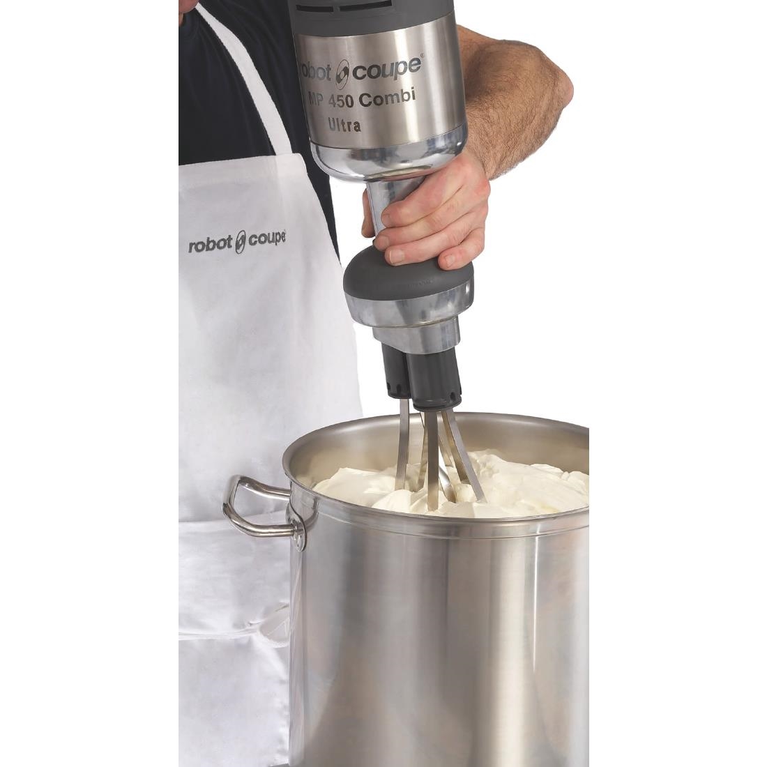 Robot Coupe MP 450 Combi Ultra - Power Mixer - 450mm - Combi