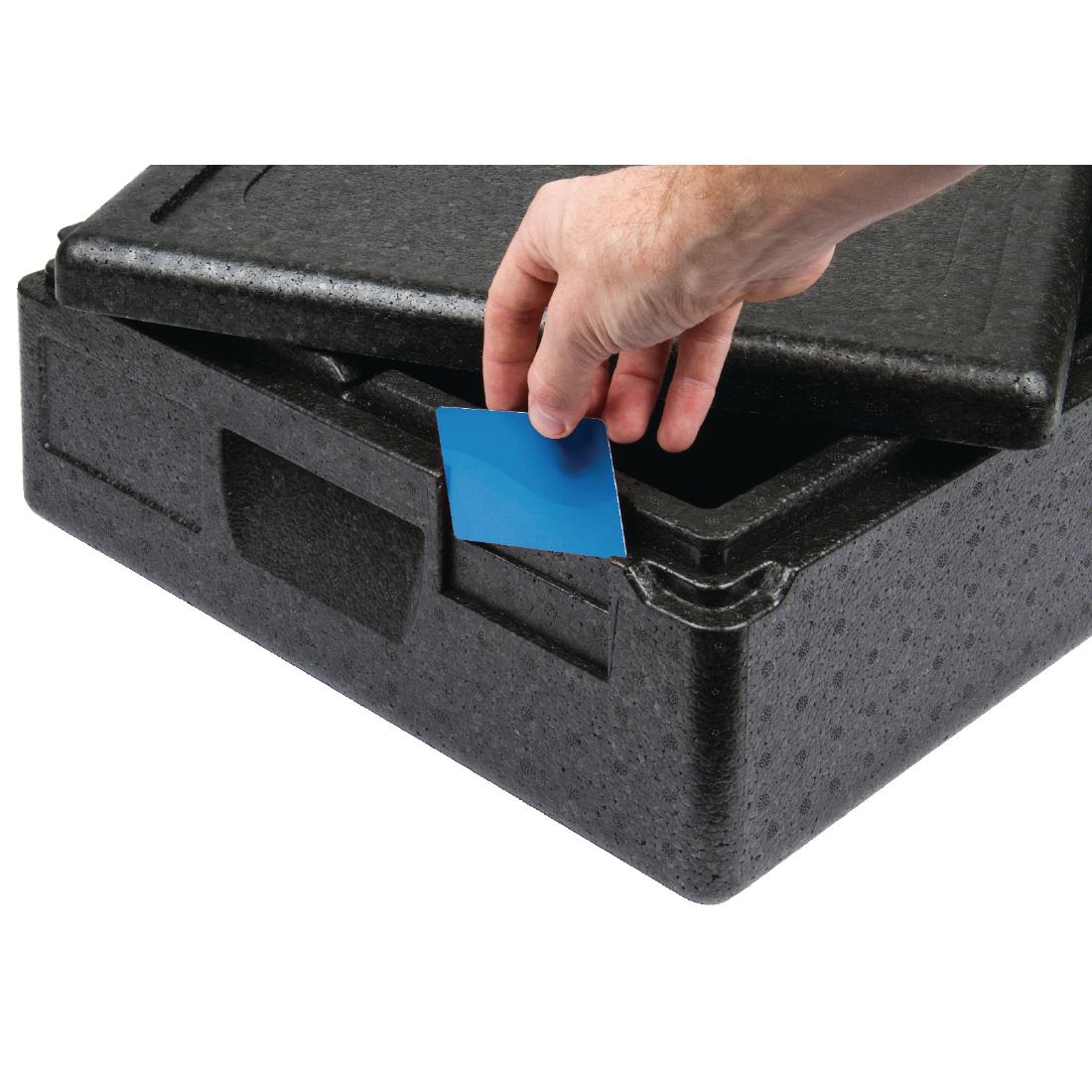 Thermo Future Thermobox Farbetiketten blau (6 Stück) - 6