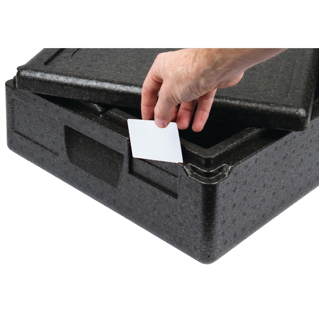 Thermo Future Thermobox Farbetiketten weiß (6 Stück) - 6