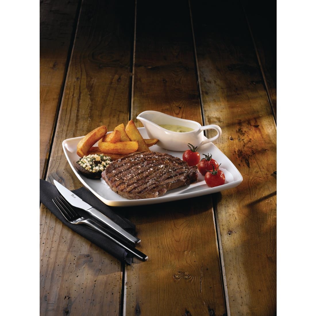 Churchill X-Squared Deep Square Plate