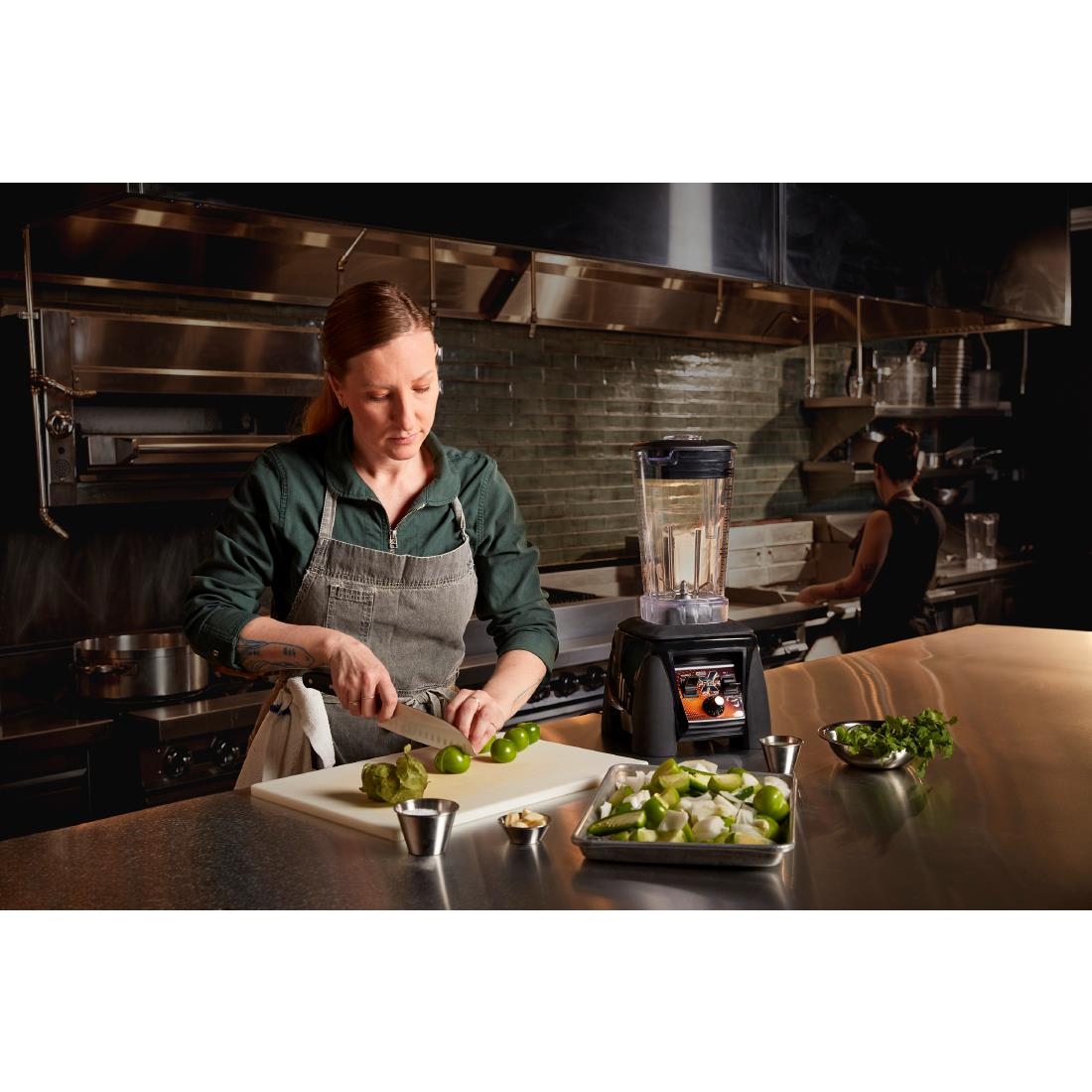 Waring X-Prep Kitchen Blender MX1200XTXEK - GH480 - Nisbets