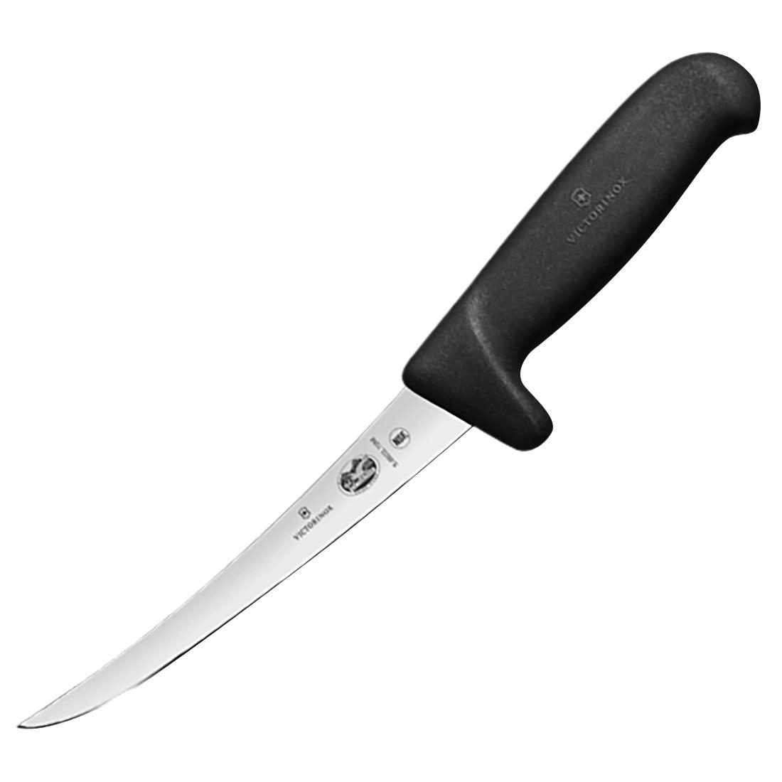 Victorinox Fibrox Safety Grip Boning Knife 15.2cm