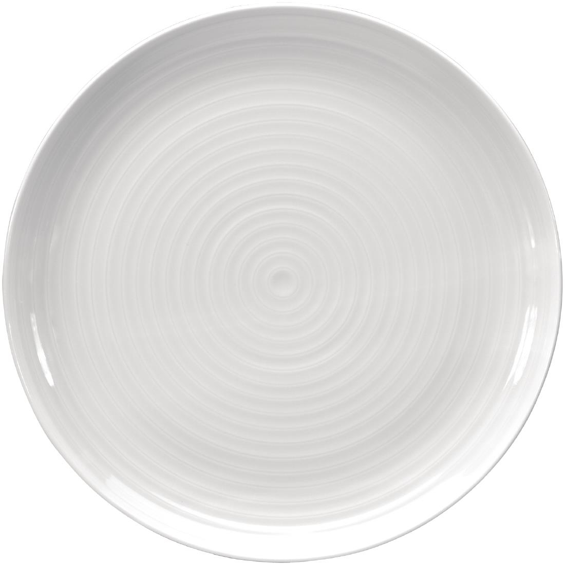 Intenzzo White Coupeteller 31cm - 4