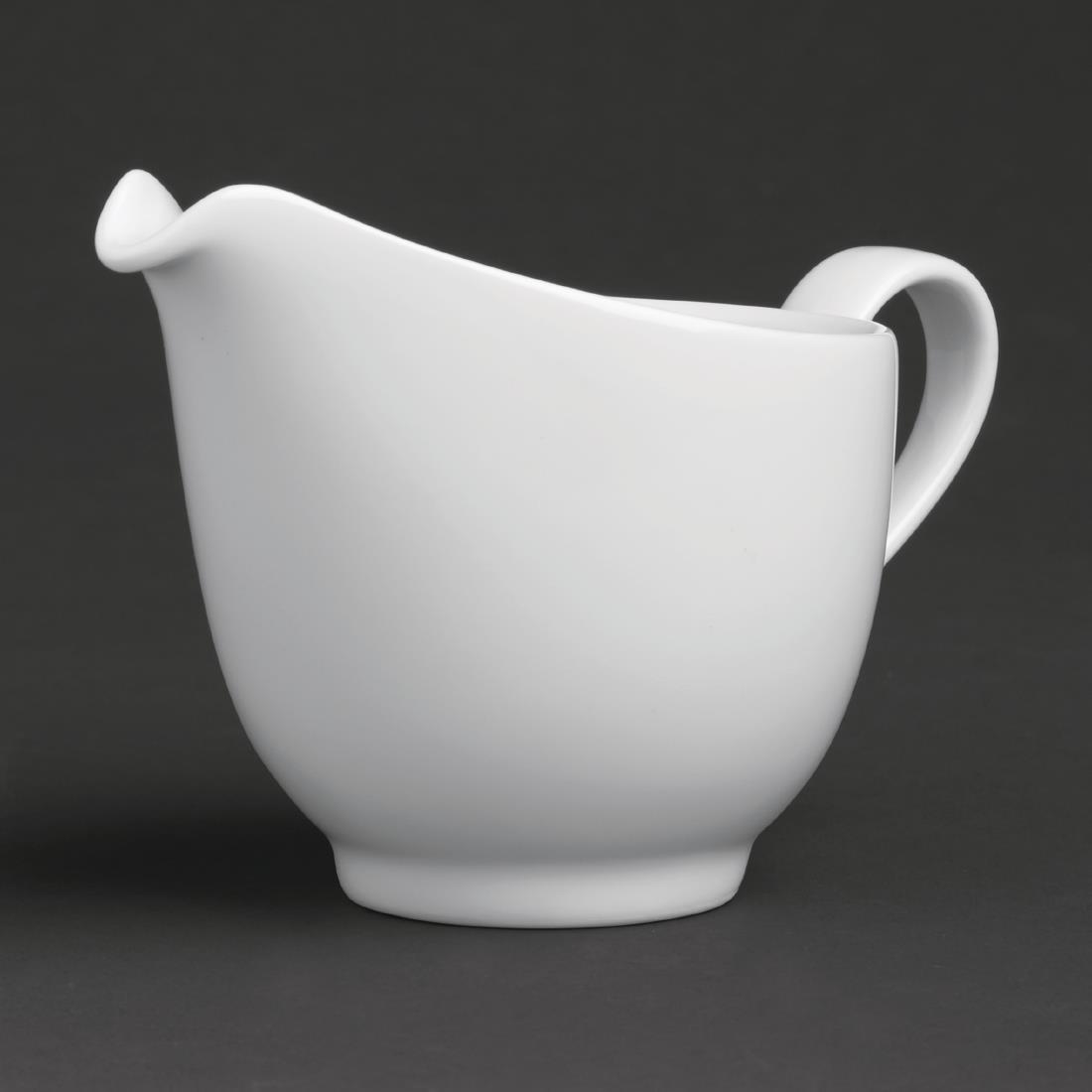 Royal Porcelain Maxadura Milk Jug 145 ml (Pack of 12)