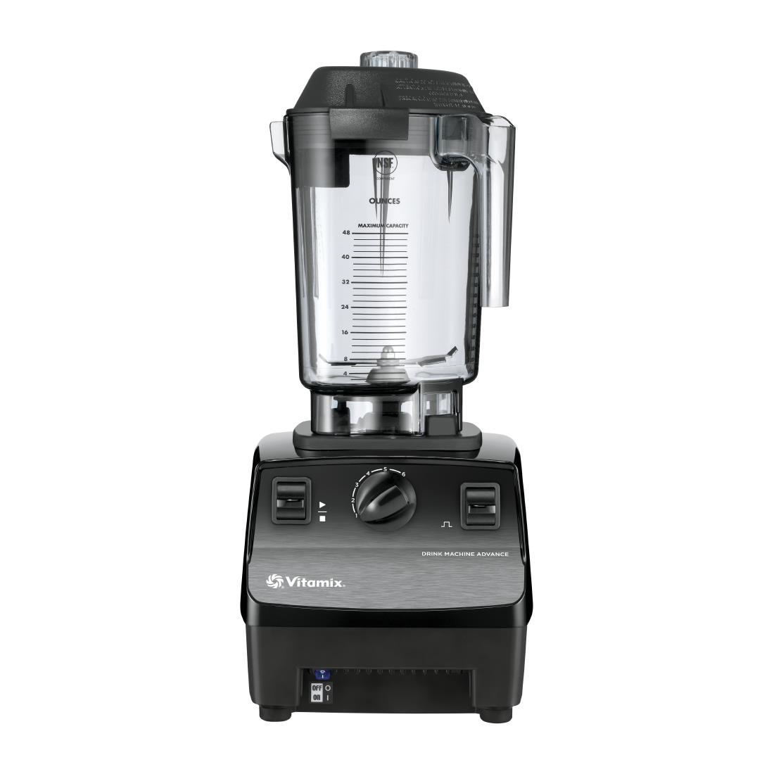 Ｖitamix Vitamix Drink Machine Advance 1.4Ltr Container Blade &Lid VIT