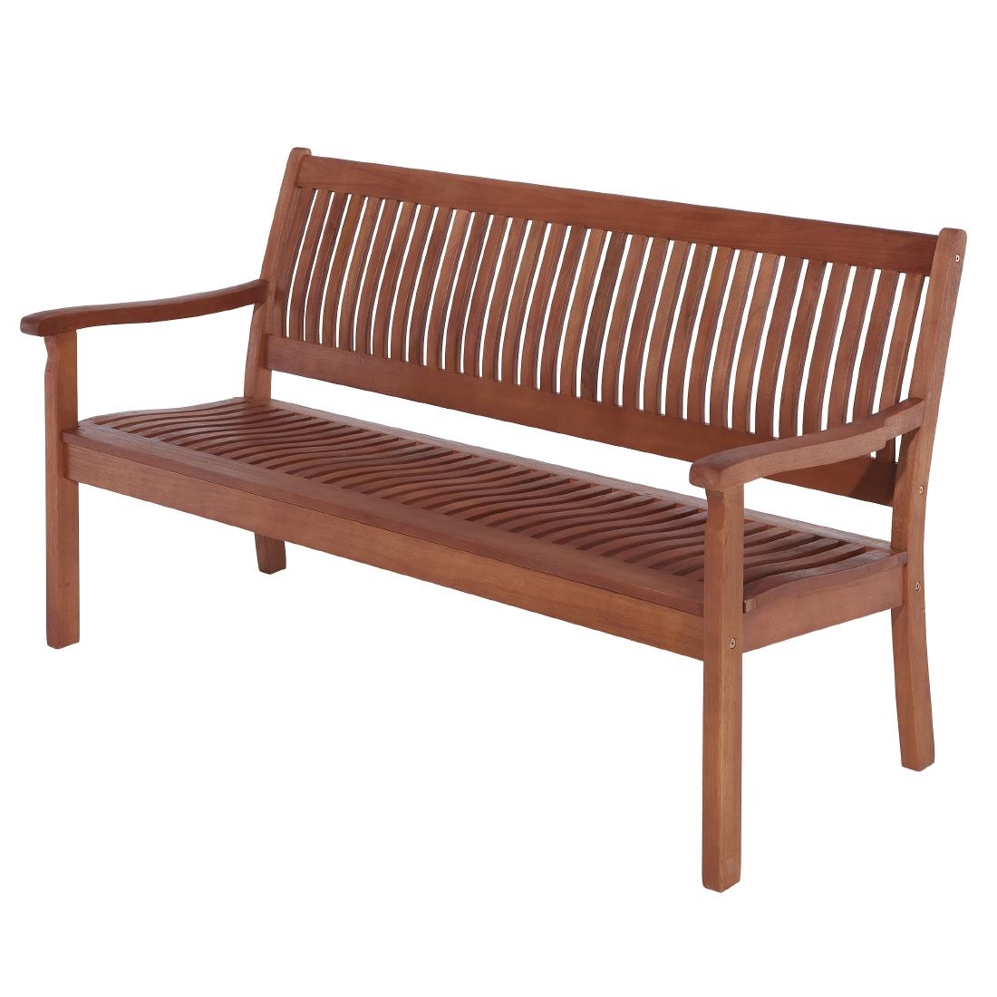 Rowlinson Brown Willington Bench 1.5M