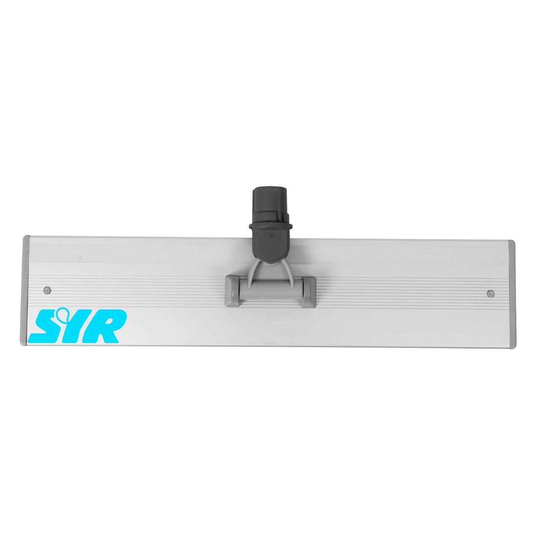 Scot Young White Syr Dual Tech Flat Mop Frame