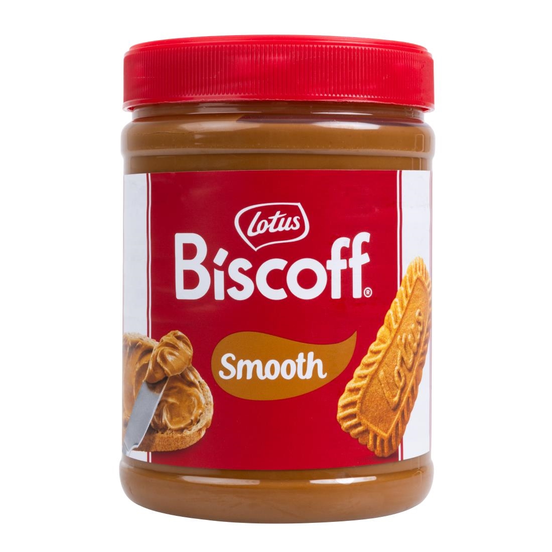 Lotus Brown Biscoff Spread 1.6Kg