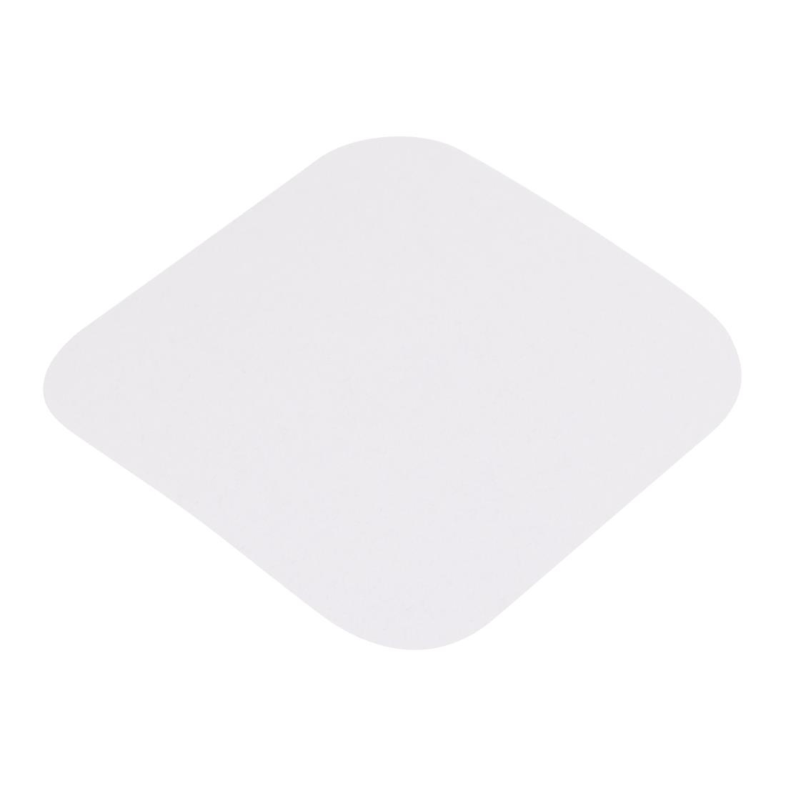 Fiesta Recyclable White Lid For 100Ml Foil Containers (200 Pack)