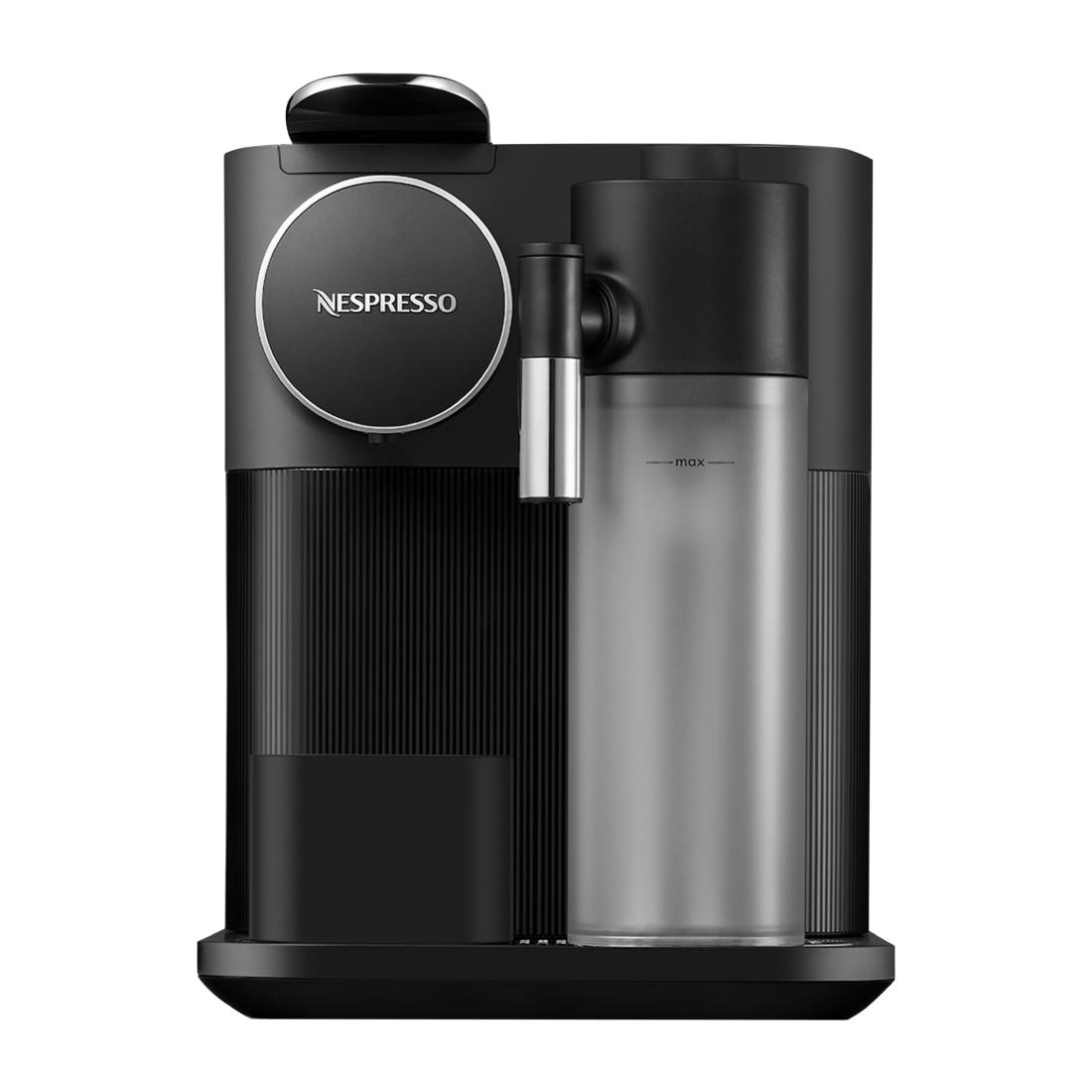 Delonghi Black De'longhi Gran Latissima Nespresso Coffee Machine En640
