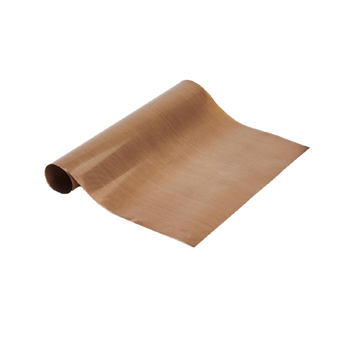 De Buyer Brown Non Stick Reusable Baking Sheet 600X400mm