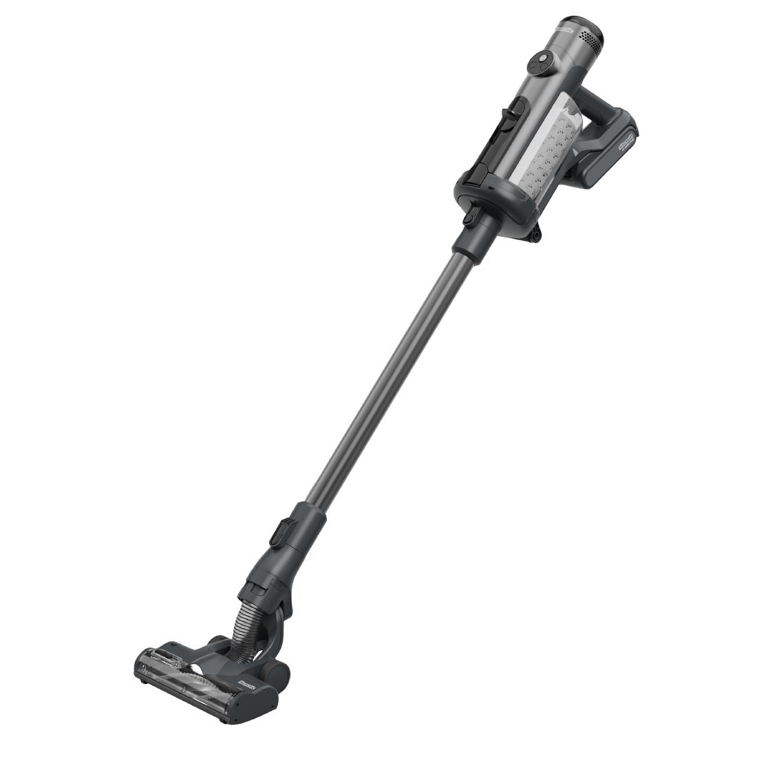 Numatic Grey Quick Professional Cordless Vacuum Cleaner Nq100