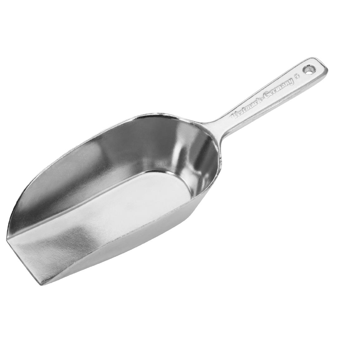 Westmark Silver Cast Aluminium Scoop 113Ml