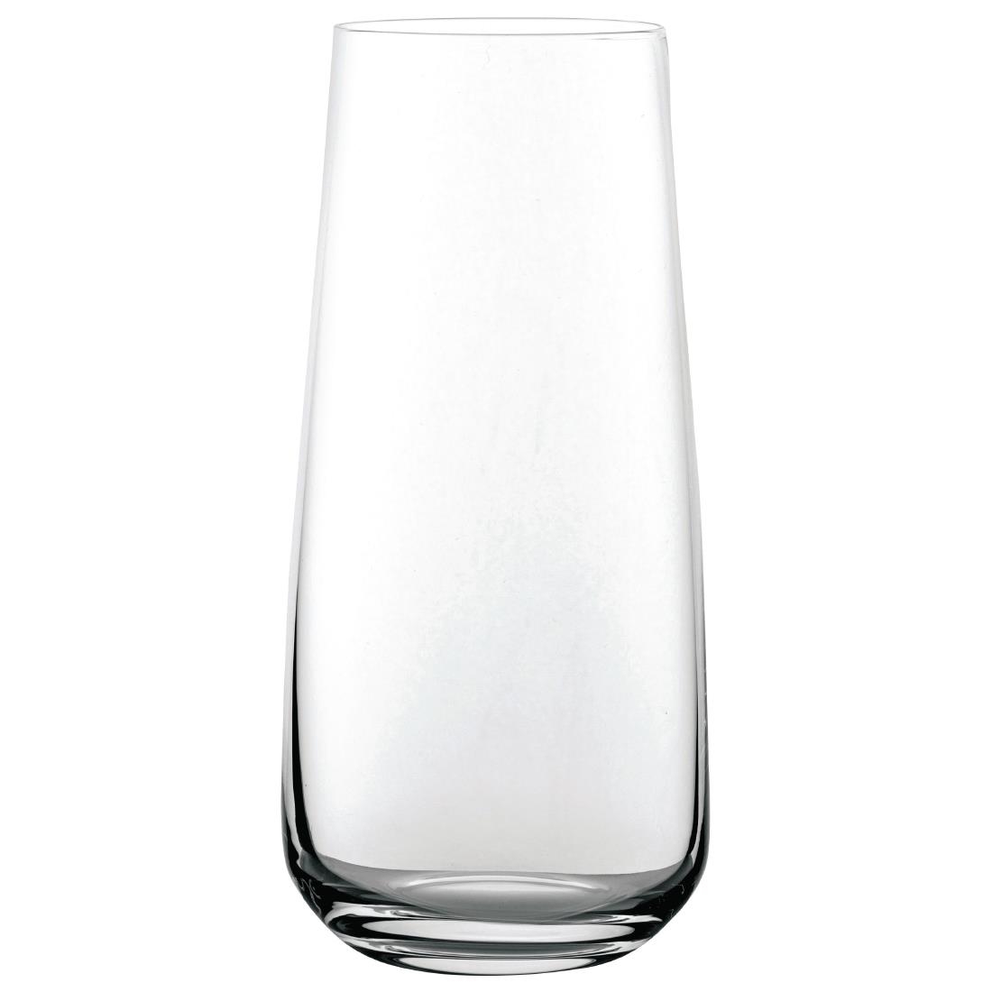 Utopia Clear Mirage Long Drink Glasses 300Ml (4 Pack)