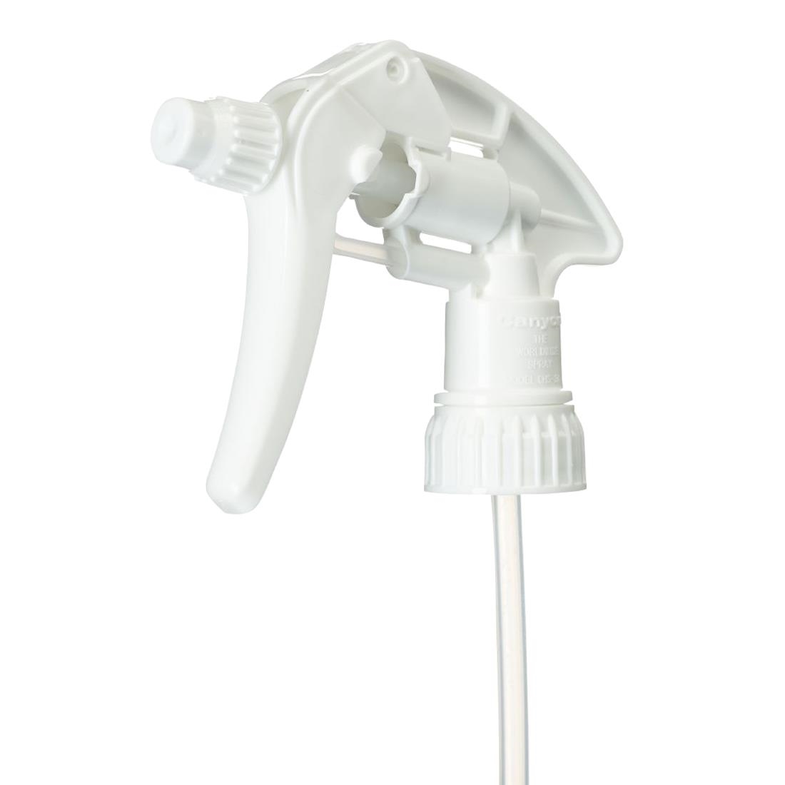 Ecolab White Canyon Sprayer Head (12 Pack)