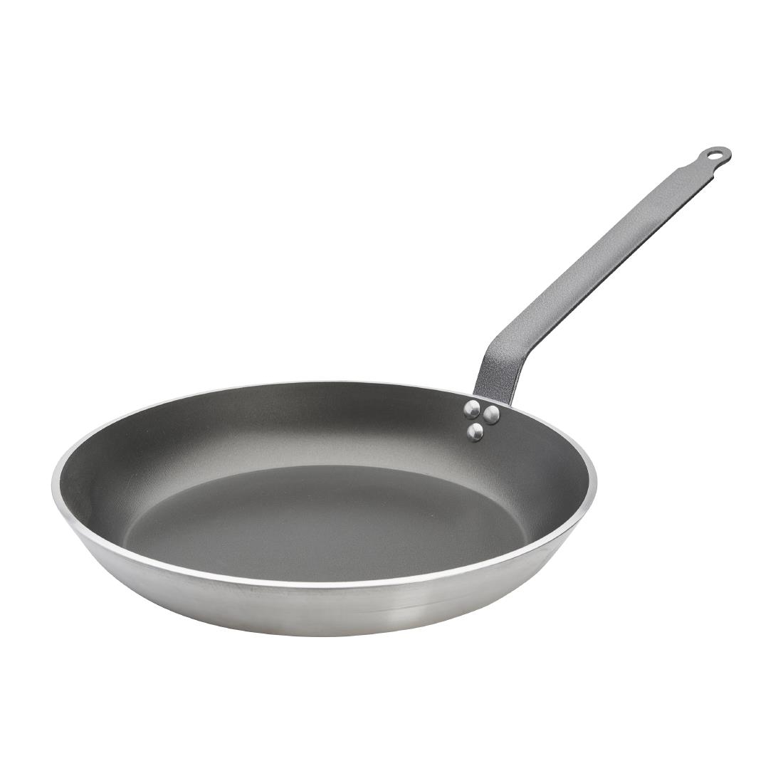 De Buyer Silver Non-Stick Choc Resto Induction Frying Pan 36Cm