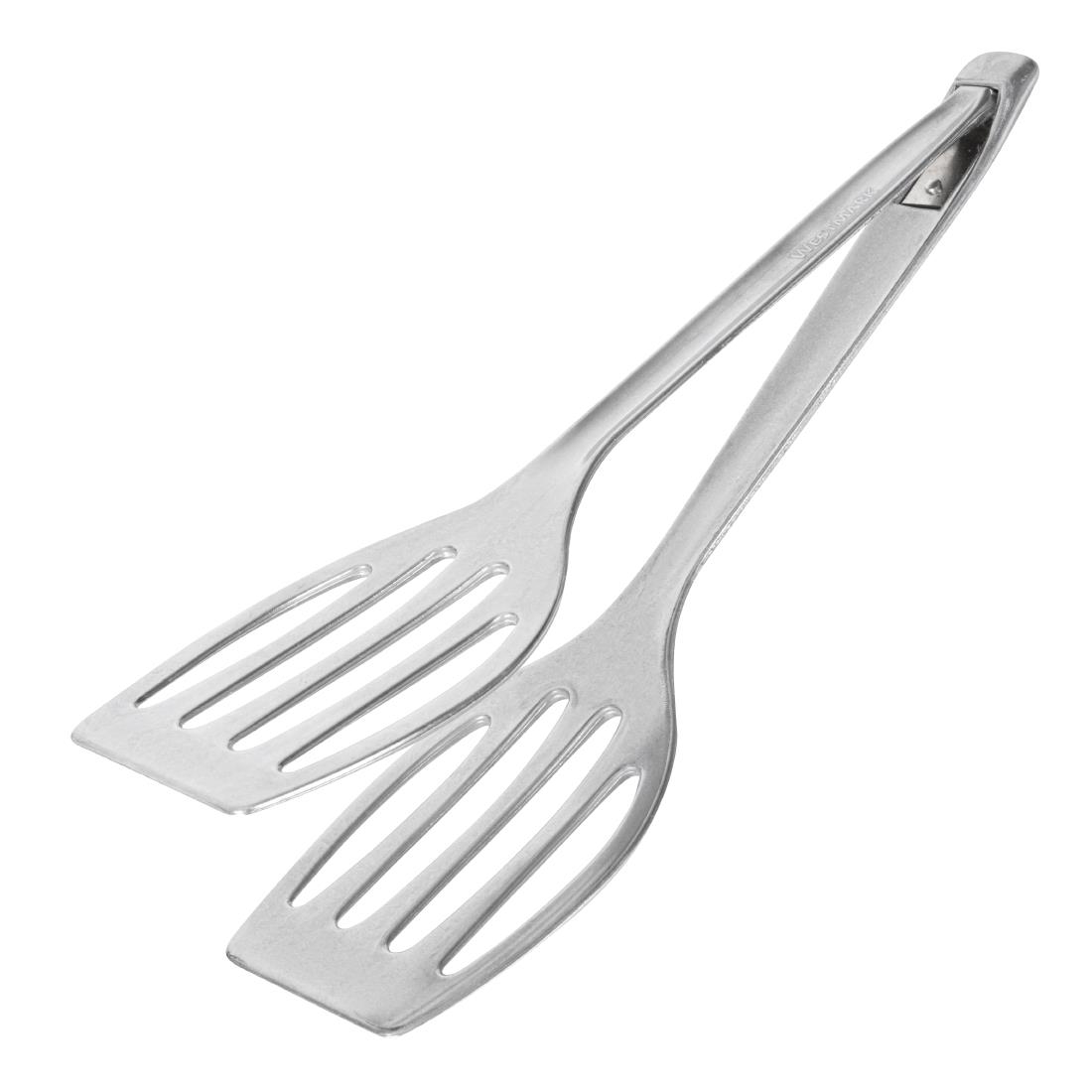 Westmark Silver Separating Chefs Tongs 11"