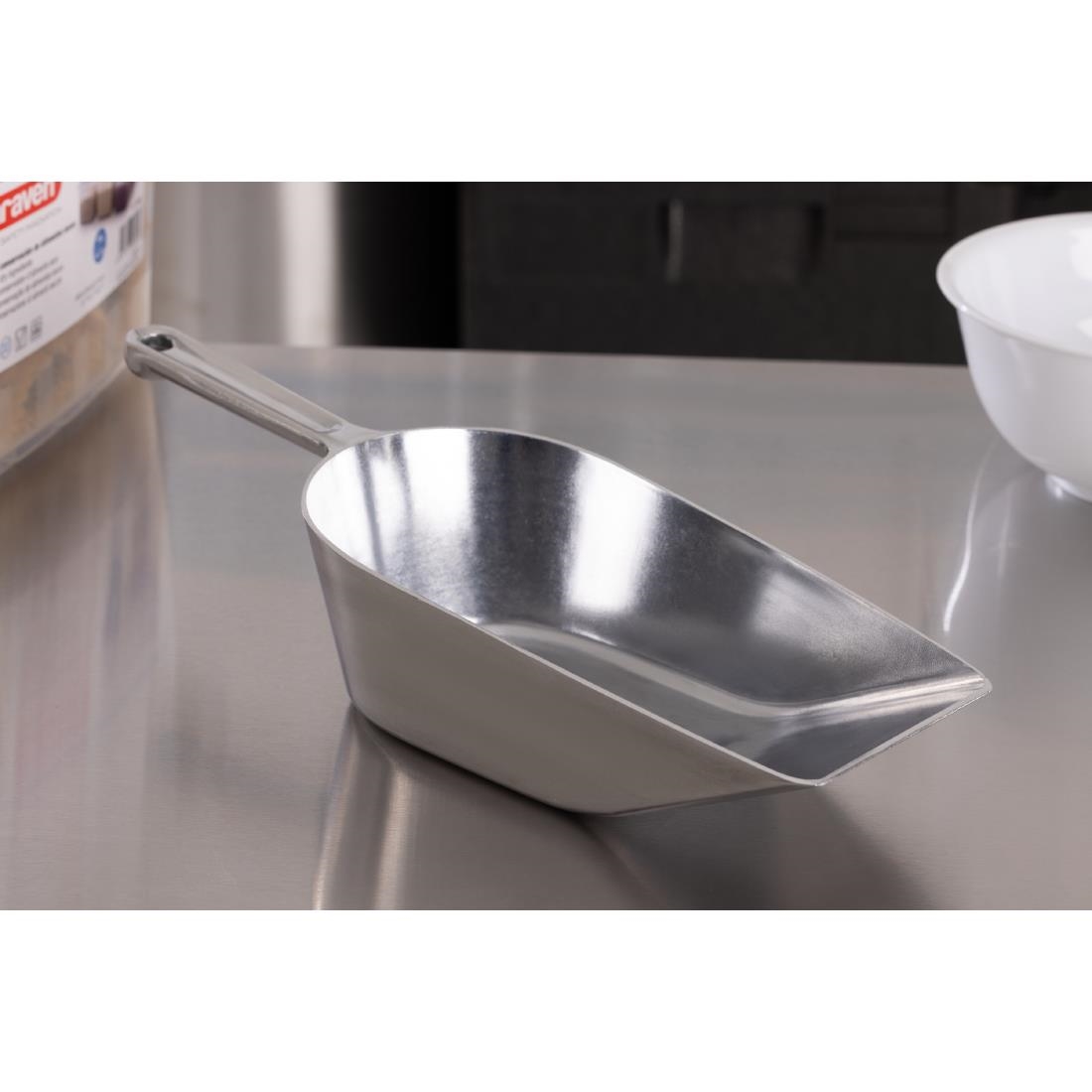 Bosch Edelstahl-Rührschüssel MUZS2ER, 3,8 Liter