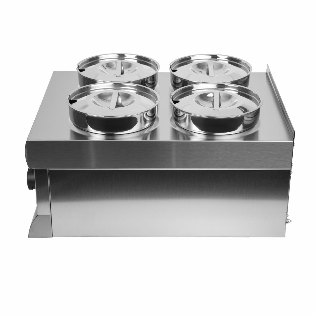 Lincat Bain Marie Archway Parry Burco Bain Marie Vassoio Colino In Acciaio