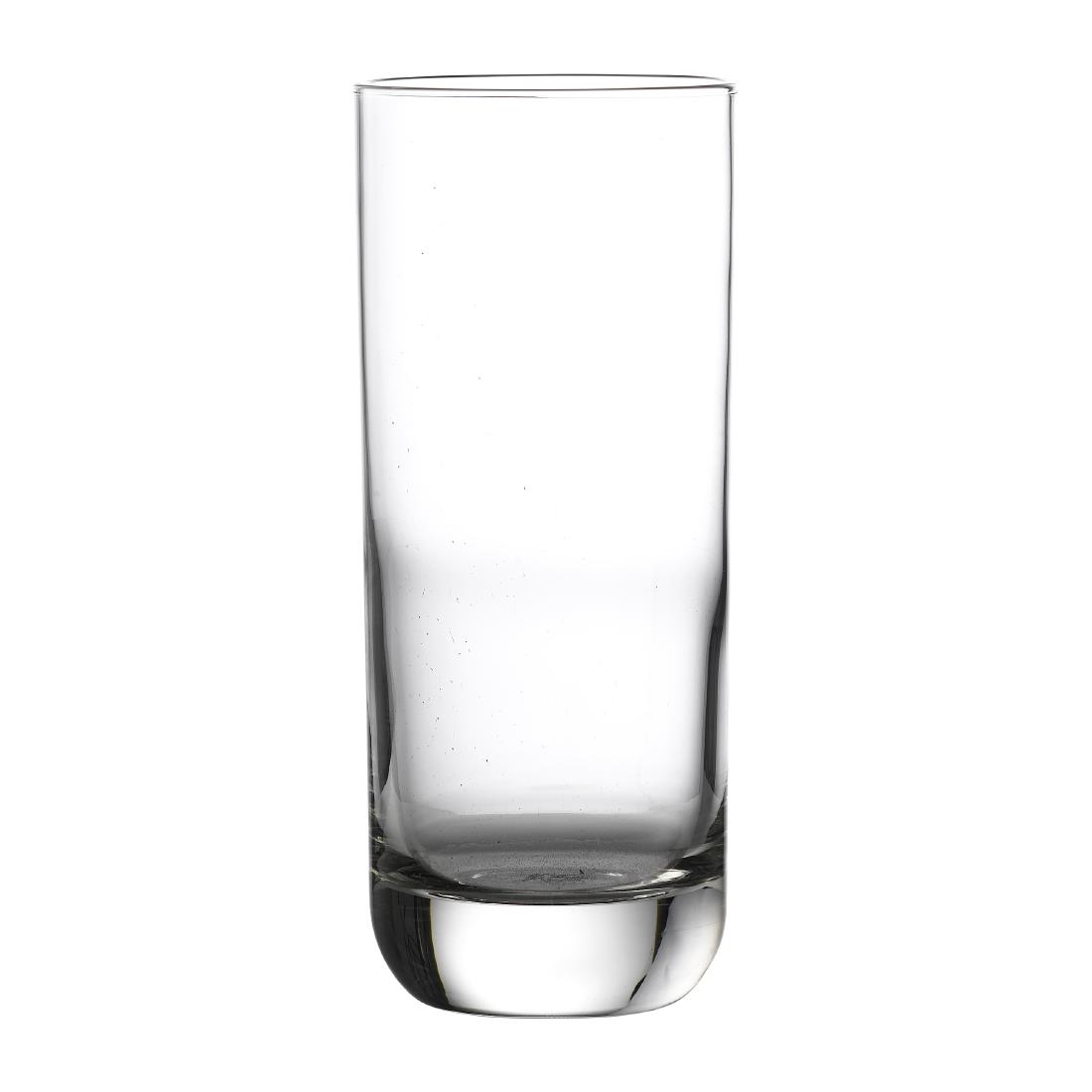 Onis Clear Envy Beverage Hi Ball Glasses 380Ml/13.25Oz (6 Pack)