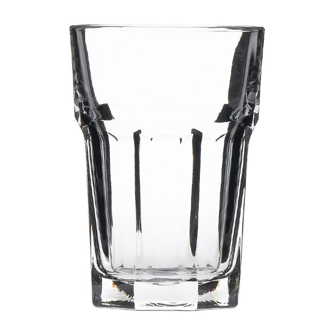 Onis Clear Gibraltar Beverage Glasses 415Ml/14Oz (12 Pack)