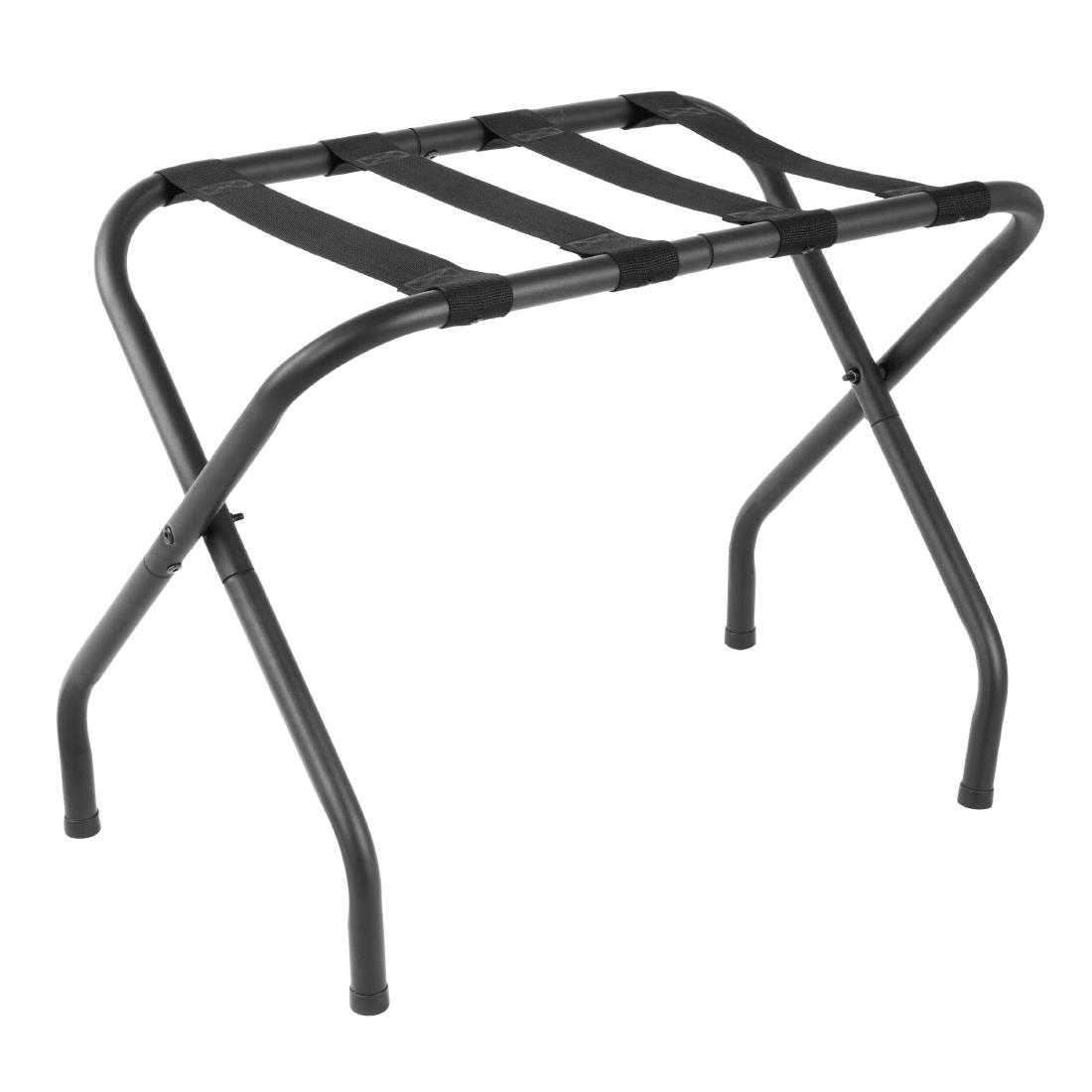 Bolero Black Luggage Rack