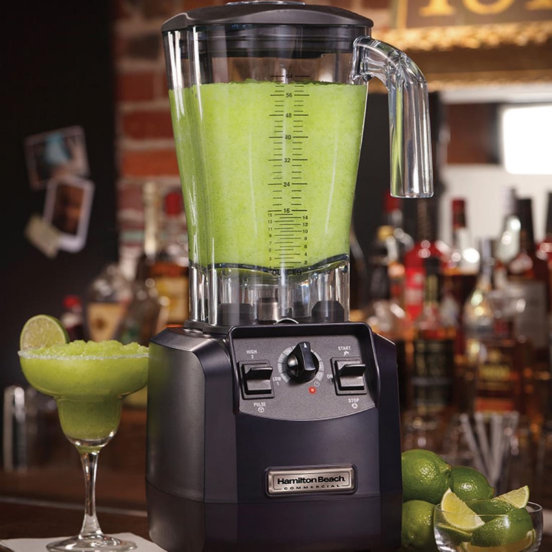Hamilton Beach Fury High Performance Drinks Blender - JB522 - Nisbets