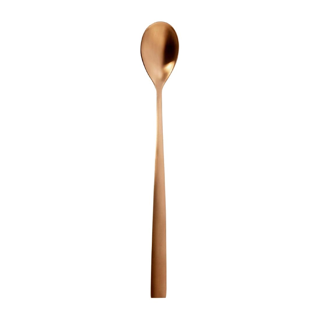 Comas Copper Bcn Soda Spoons (12 Pack)