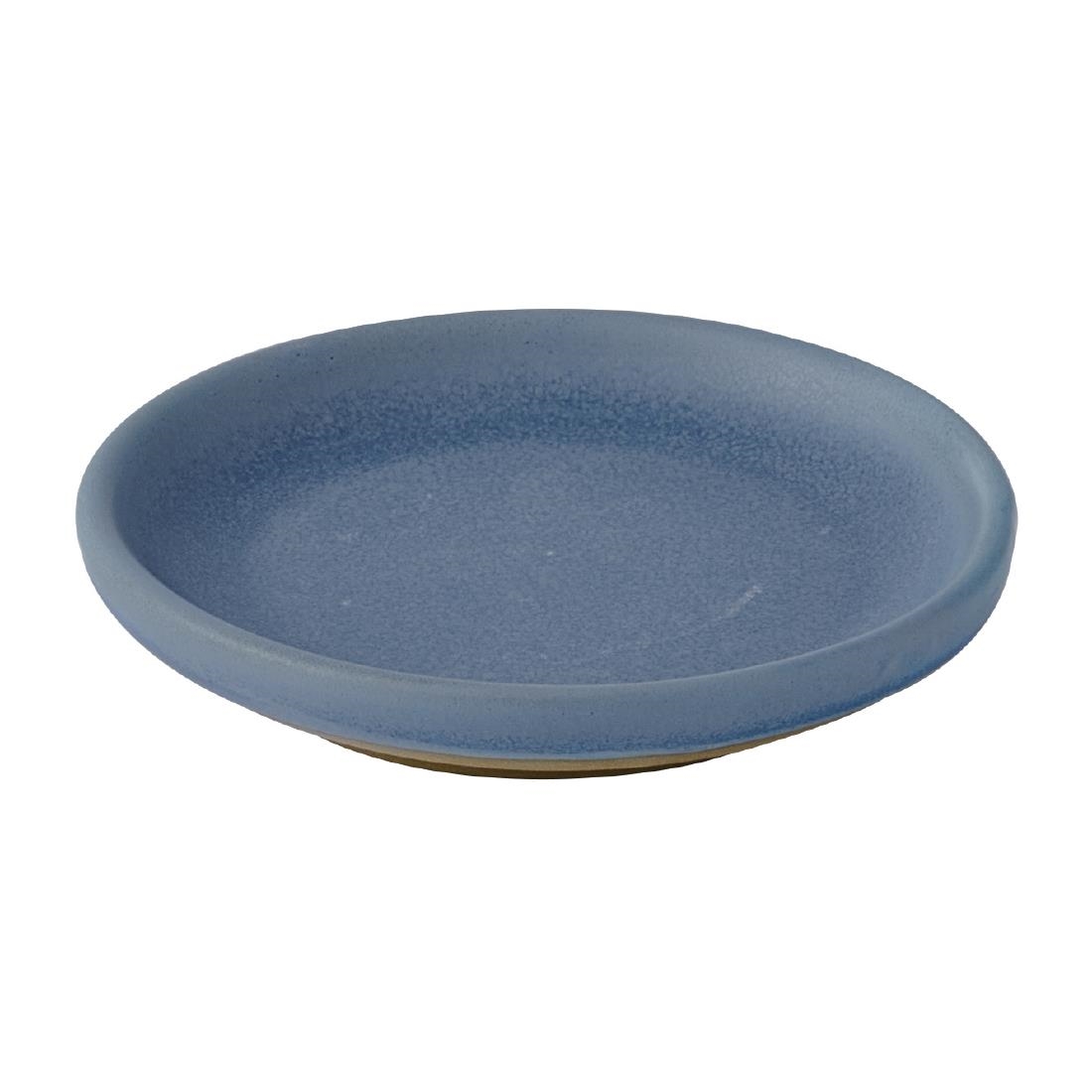 Churchill Super Vitrified Blue Churchill Emerge Oslo Sauce Dishes 850Ml (12 Pack)