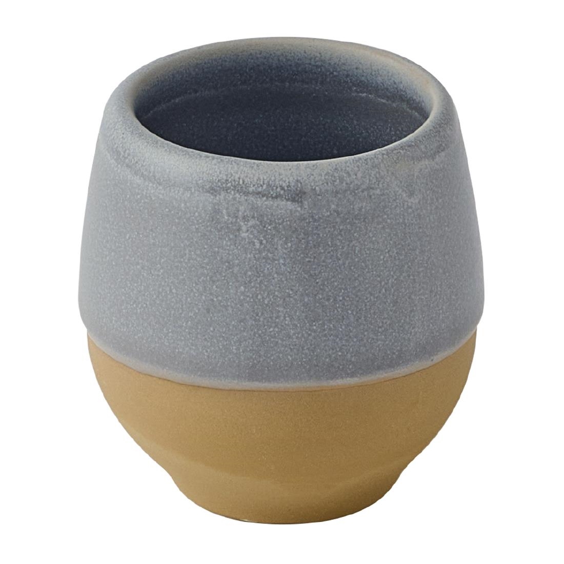 Churchill Super Vitrified Grey Churchill Emerge Seattle Unhandled Cups 850Ml (12 Pack)
