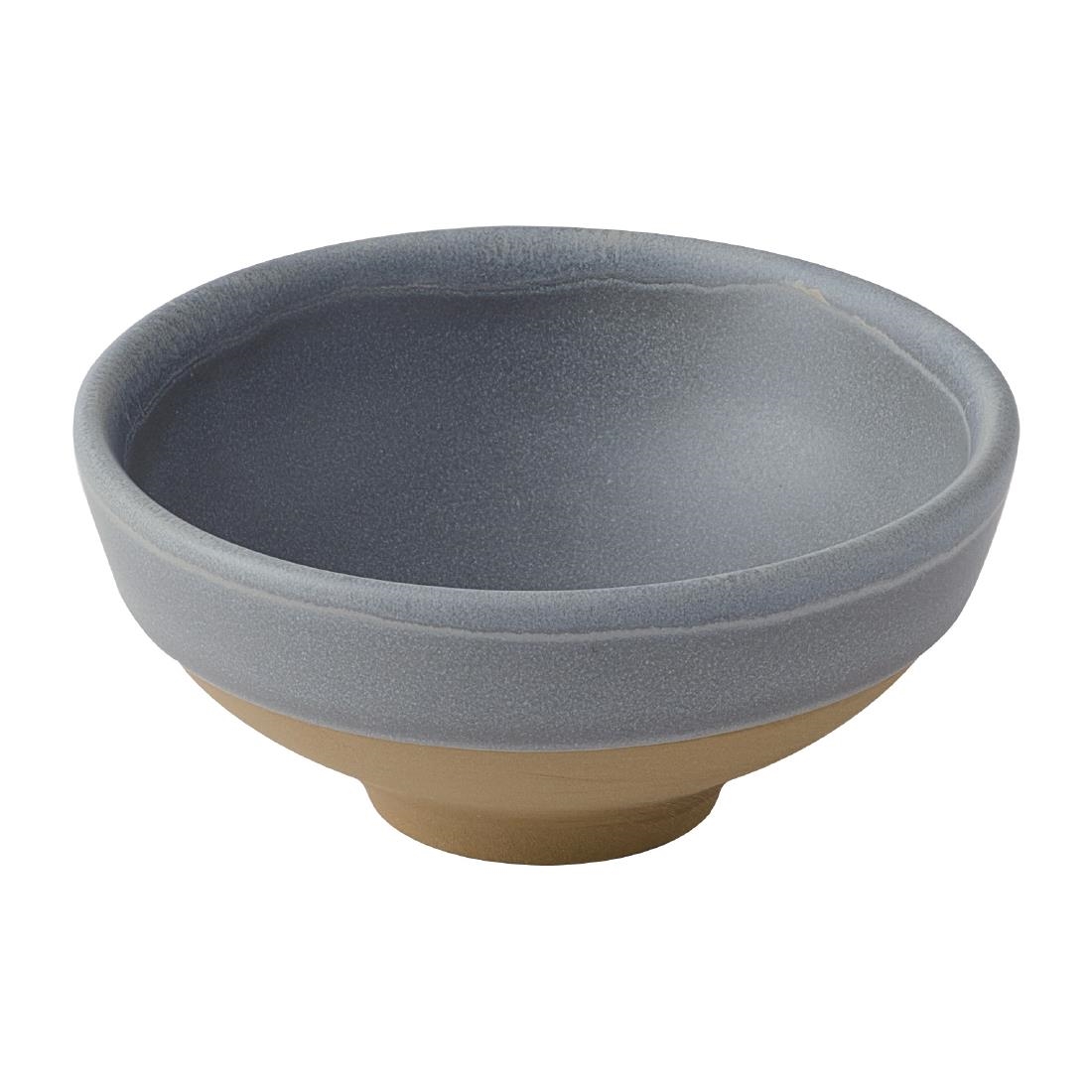 Churchill Super Vitrified Grey Churchill Emerge Seattle Ramen Bowls 270Ml (6 Pack)