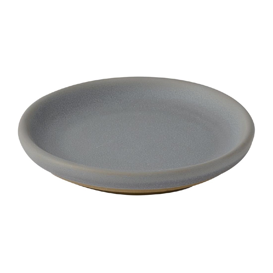 Churchill Super Vitrified Grey Churchill Emerge Seattle Sauce Dishes 850Ml (12 Pack)