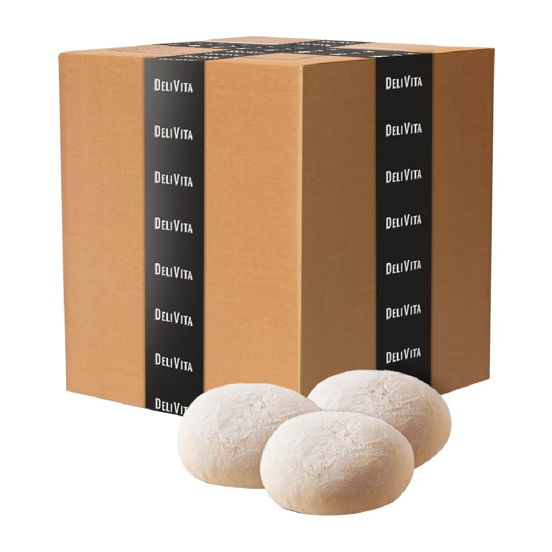 Delivita Pink Sourdough Dough Balls (24 Pack)