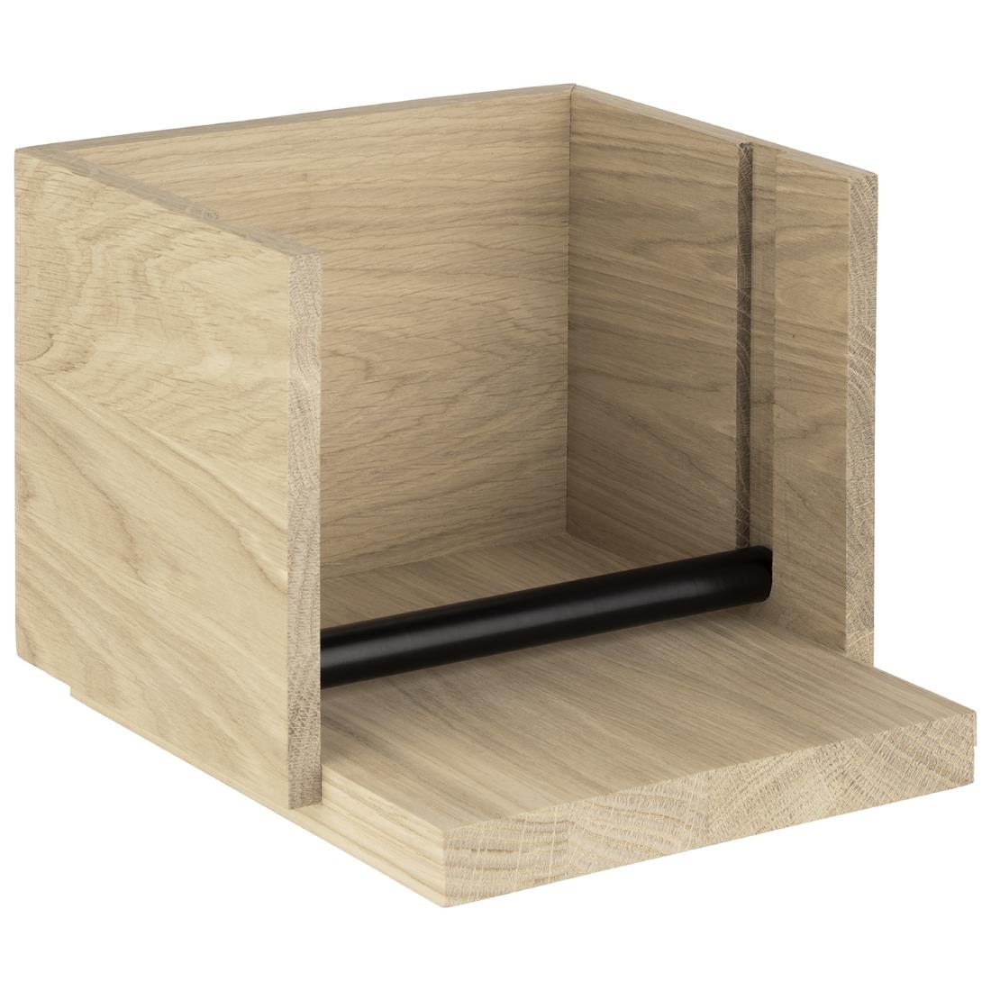 Aps Brown Valo Napkin Holder