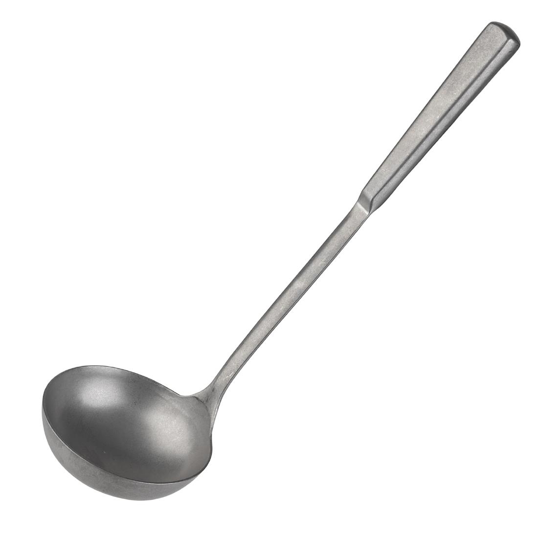Aps Silver Classic Soup Ladle 100Ml