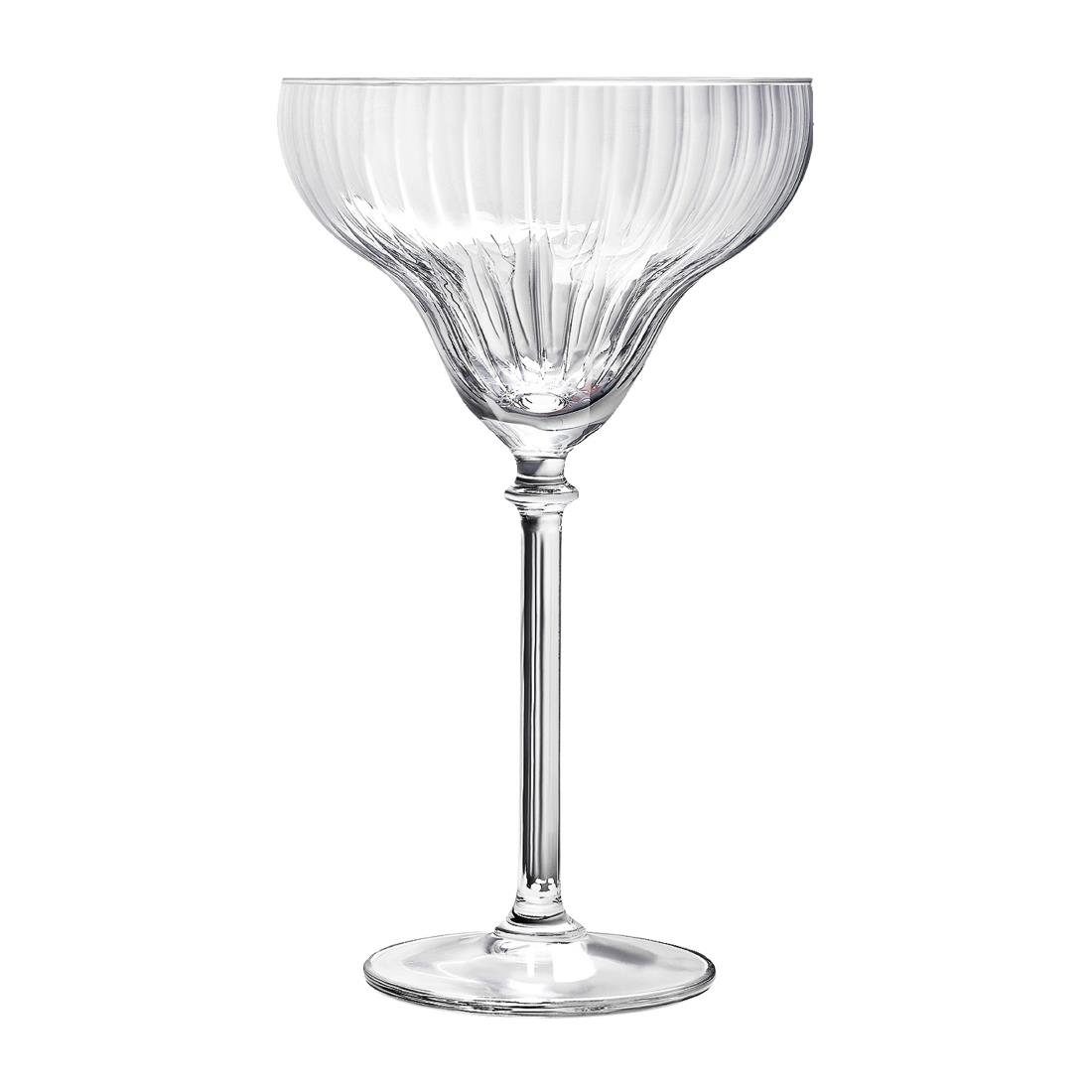 Royal Leerdam Clear Bonheur Margarita Glasses 300Ml (6 Pack)