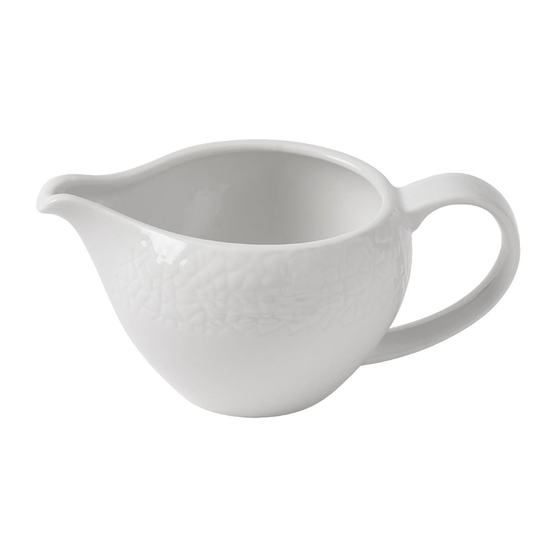 Churchill Super Vitrified White Churchill Viana Jugs 227Ml (4 Pack)