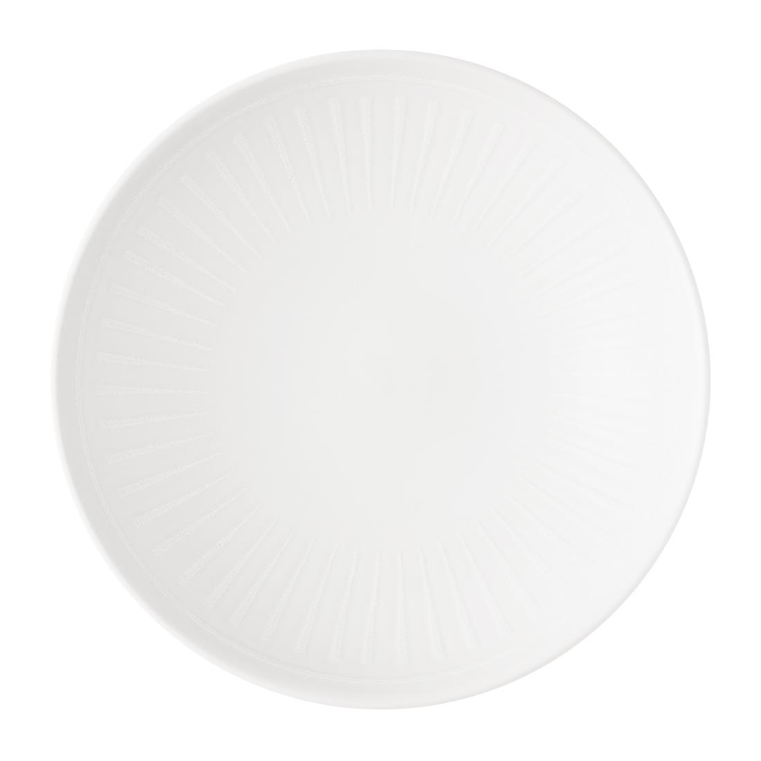 Churchill Super Vitrified White Churchill Era Evolve Coupe Bowls 182Mm (12 Pack)