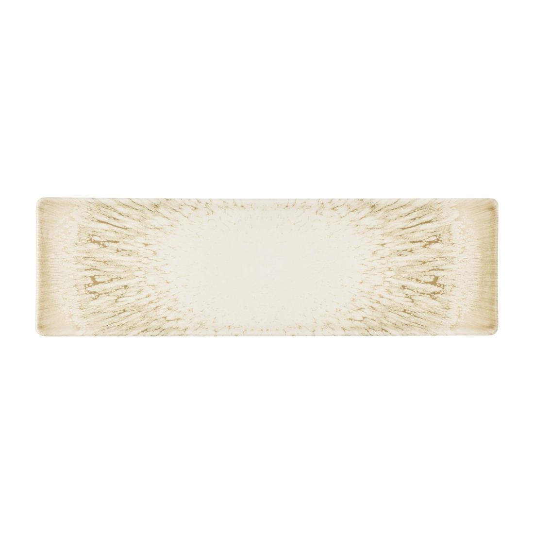 Churchill Inked Lumé Tasting Trays Natural 295x88mm (6 Pack)