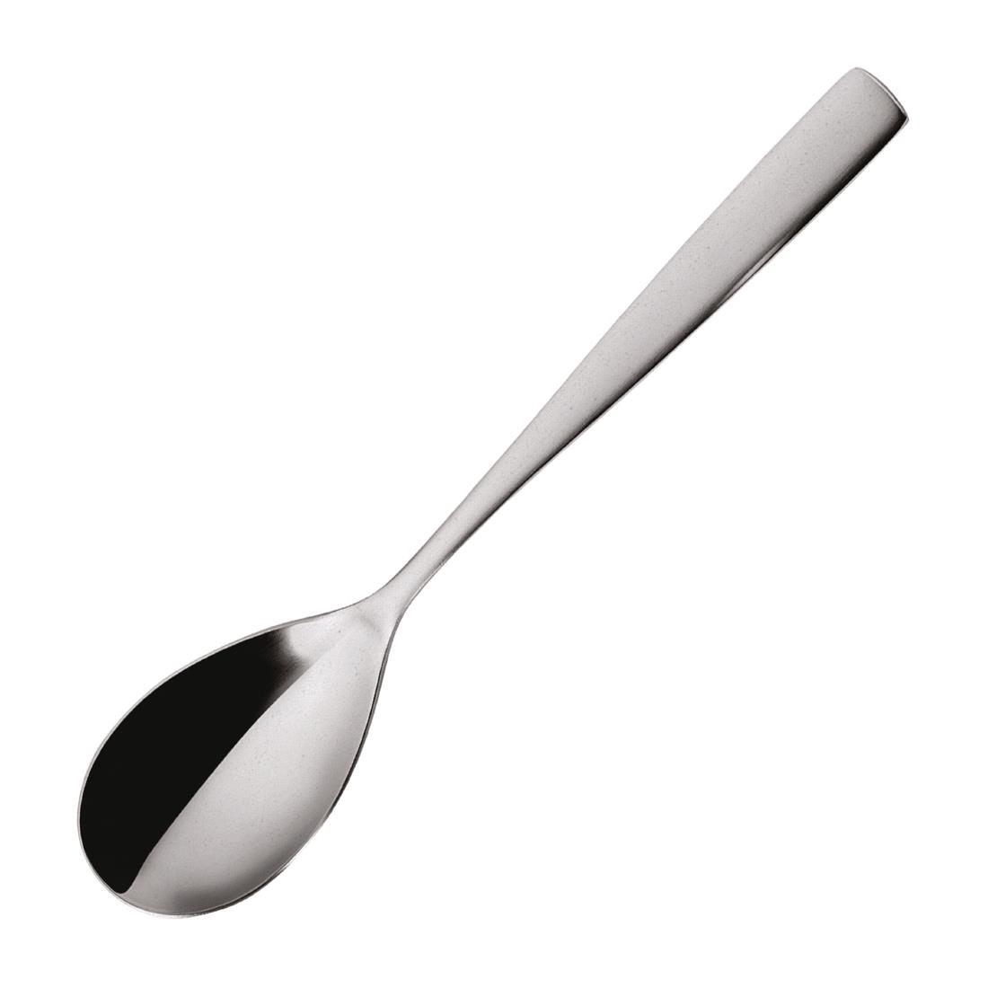 Comas Bcn Dessert Spoons (12 Pack)