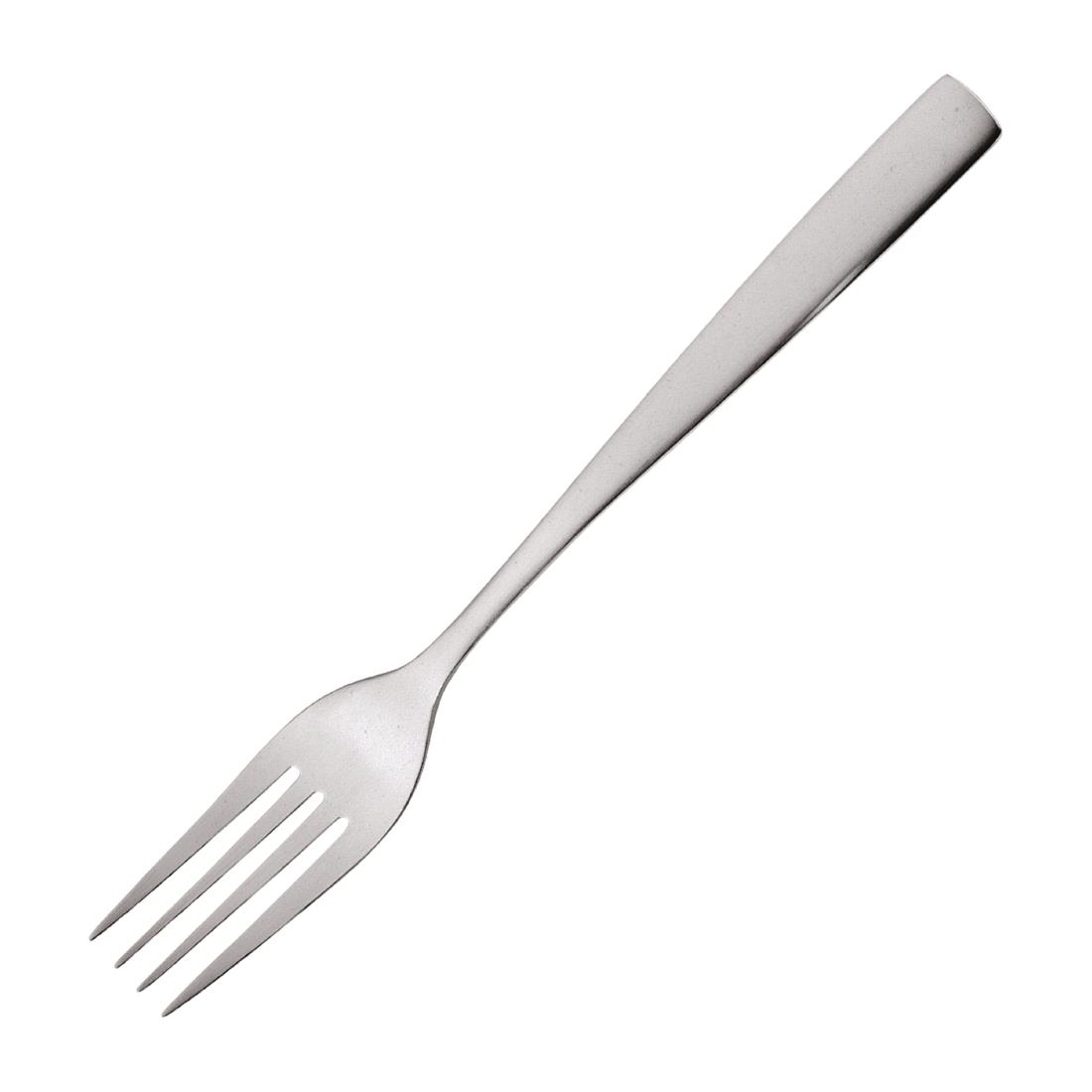 Comas Bcn Dessert Forks (12 Pack)
