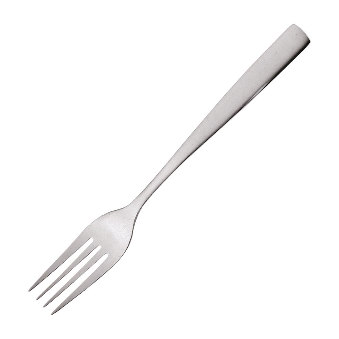 Comas Bcn Cake Forks (12 Pack)
