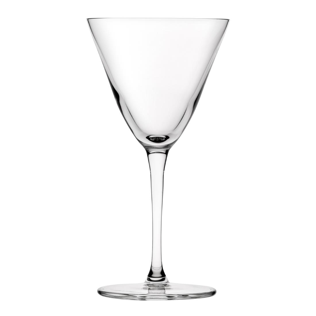 Nude Bargiani Martini Glasses 190Ml (6 Pack)