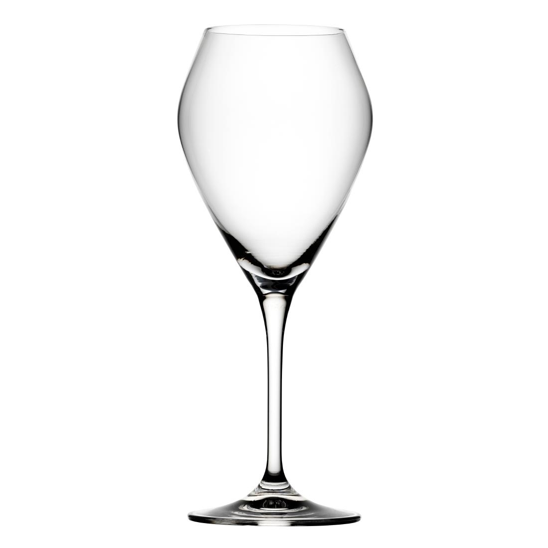 Utopia Bravissimo Wine Glasses 420Ml (Pack 6)