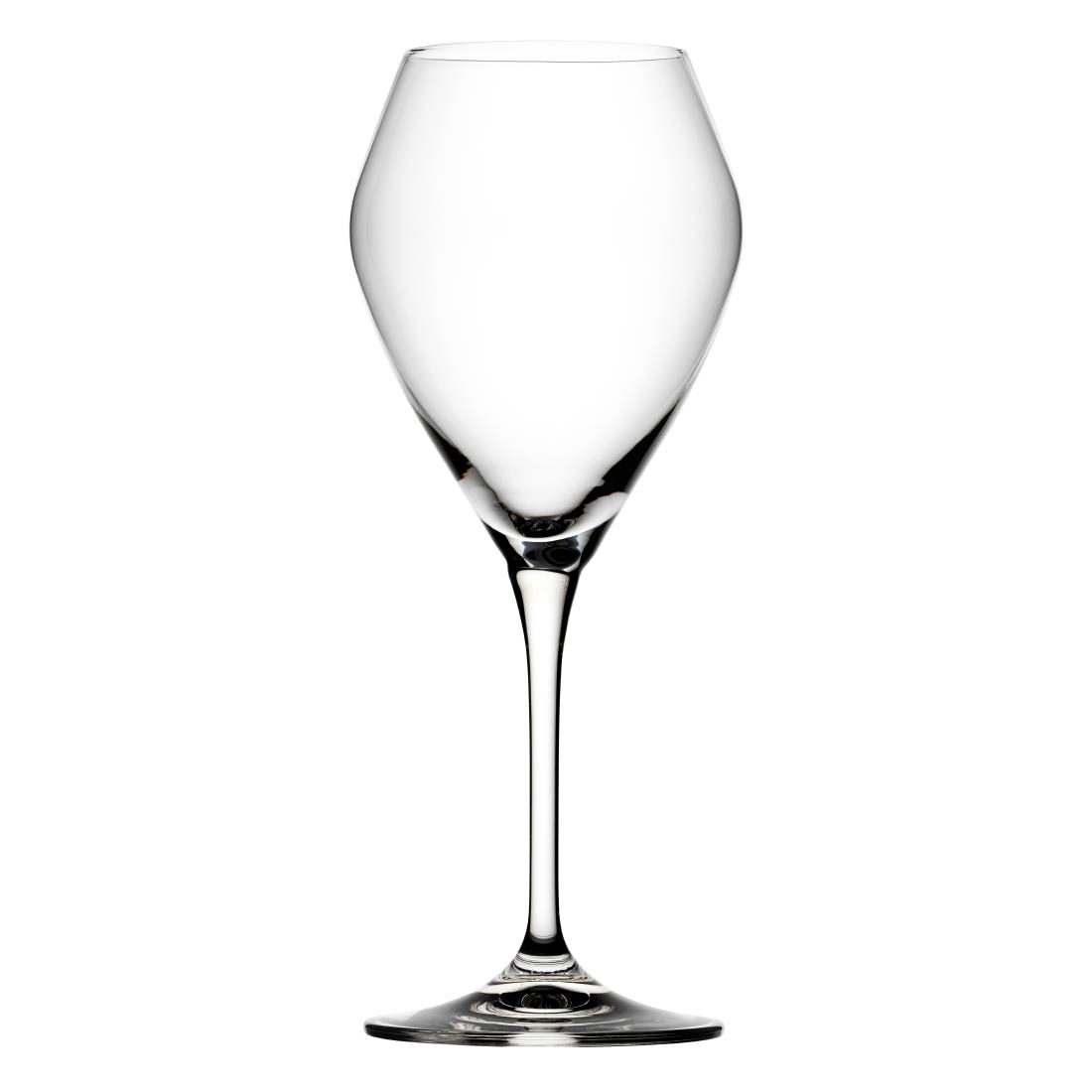 Utopia Bravissimo Wine Glasses 370Ml (Pack 6)