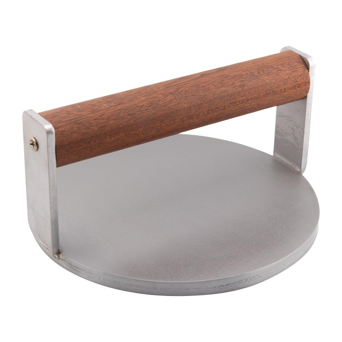 Vogue Stainless Steel Smash Burger Press